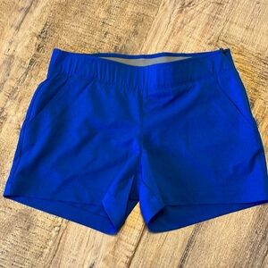 Under Armour golf shorts for women